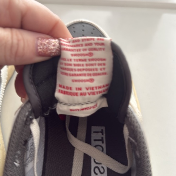 Travis Scott Cactus Jack Nike - Picture 4 of 7